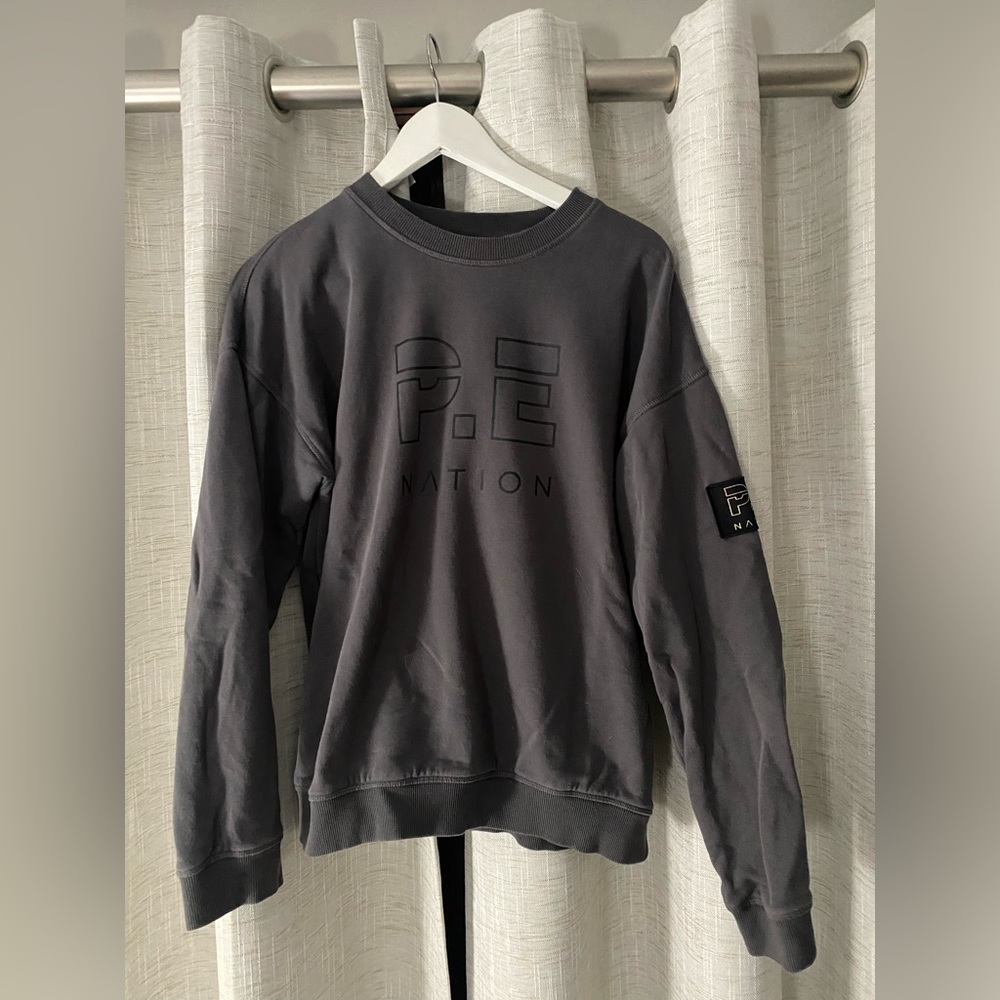 P.E. Nation Heads up sweatshirt